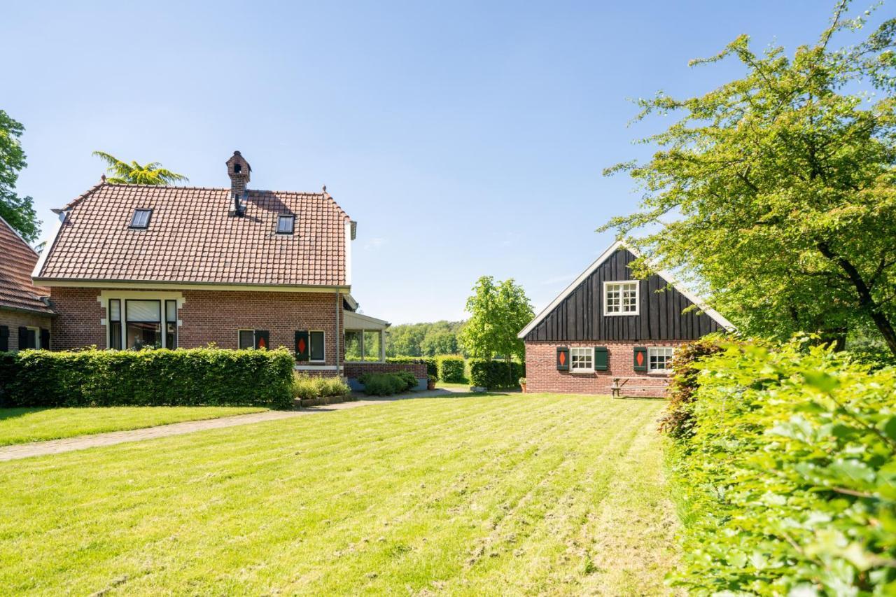 Natuurlogies Buurse Buiten Haaksbergen Luaran gambar
