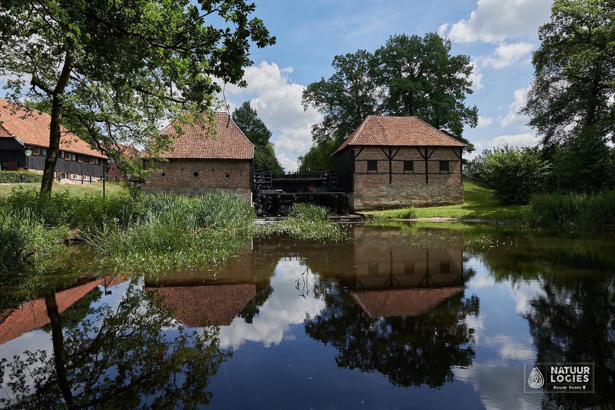 Natuurlogies Buurse Buiten Haaksbergen Luaran gambar