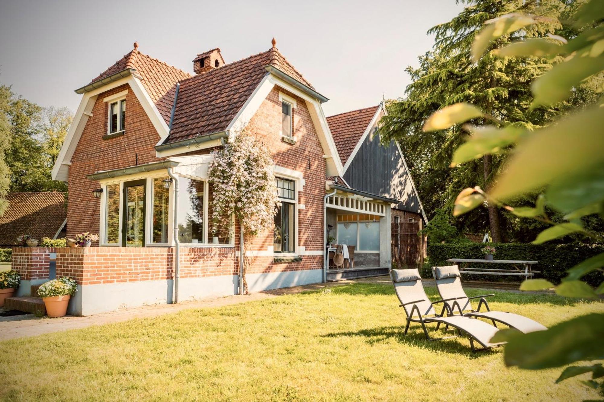 Natuurlogies Buurse Buiten Haaksbergen Luaran gambar
